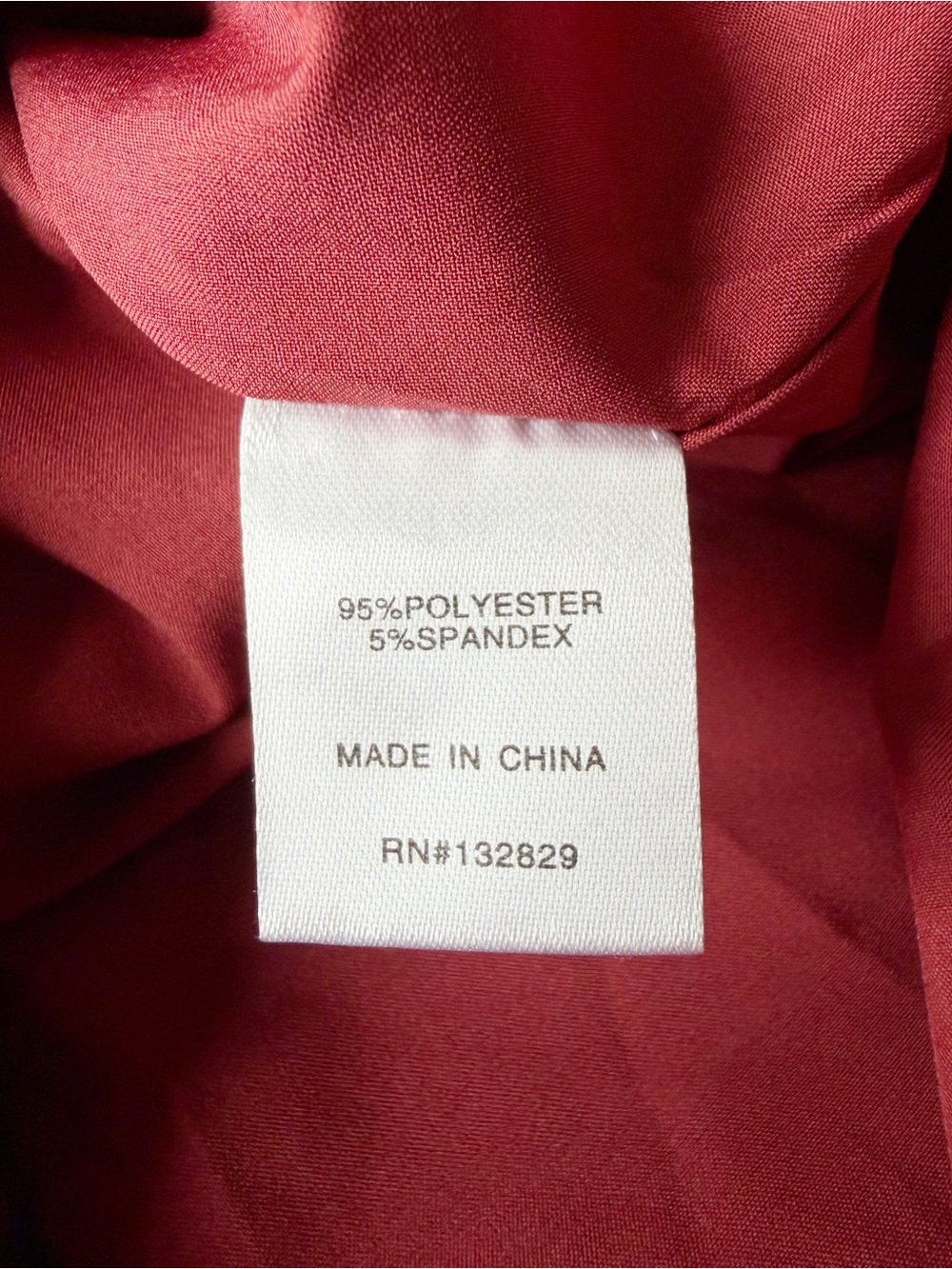 NWT Superdown Woman Red Sequins V-Neck Spaghetti Straps Romper XS Cocktail Party - Picture 6 of 7